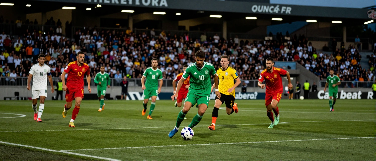 Portugal enfrenta a Espanha na próxima rodada do Mundial 2026