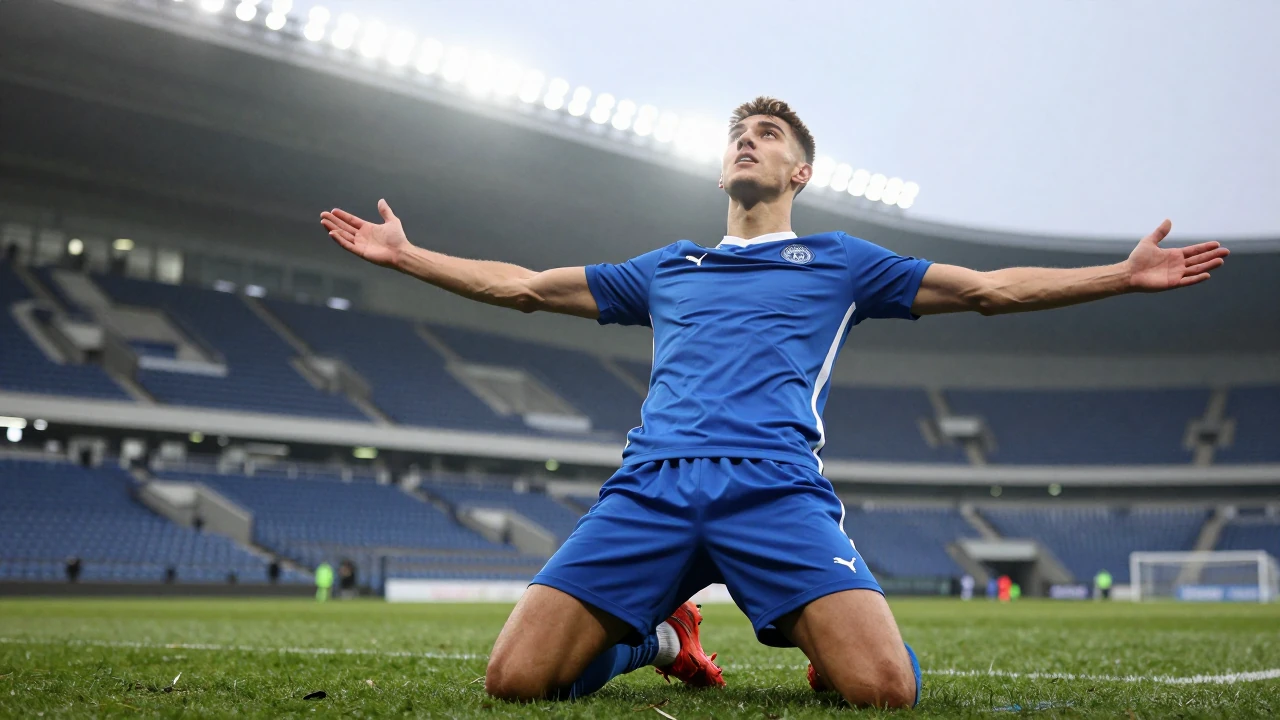 Club Brugge sluit een wintervertrek van Nicolò Tresoldi uit en rekent op de 22-jarige spits voor de titelrace, ondanks...