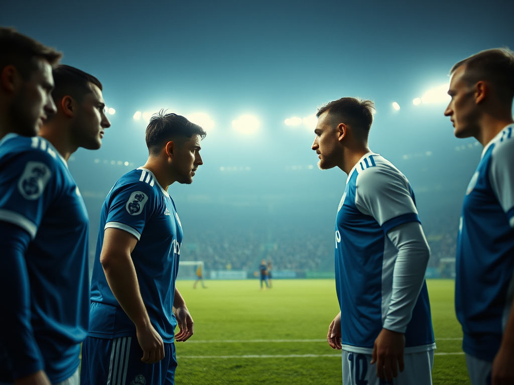 Blåvitt's Supporter Traditions: An Engaging Derby Experience