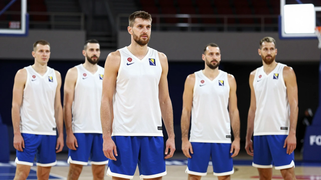 Muška košarkaška reprezentacija Bosne i Hercegovine započela je pripreme za predstojeće utakmice kvalifikacija za Mundobasket