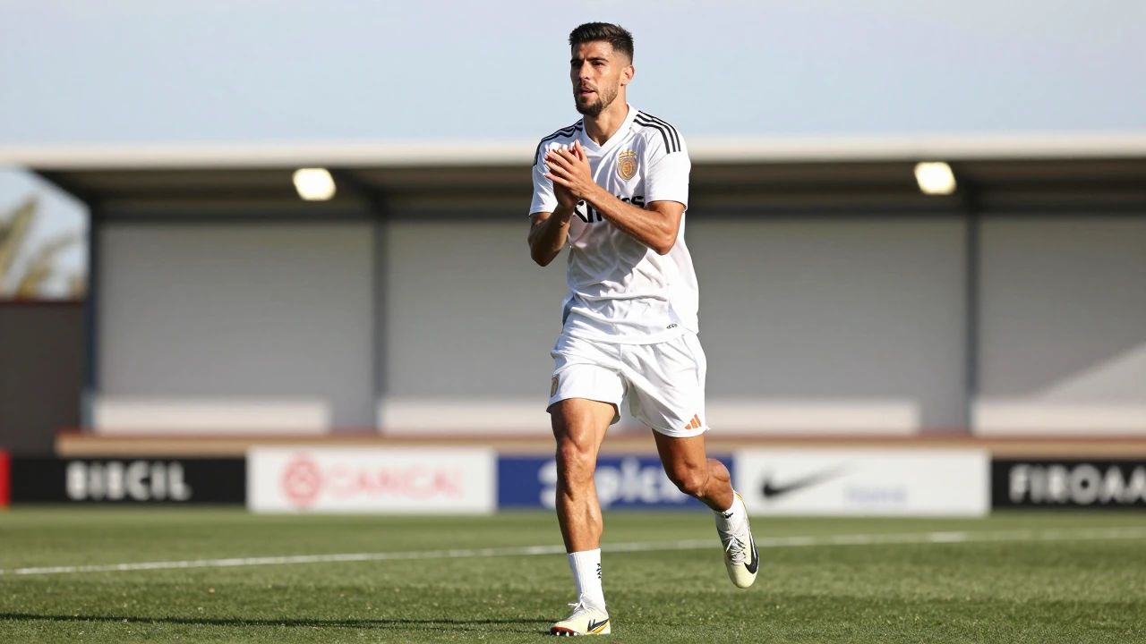 El Sevilla FC regresó a los entrenamientos con la atención puesta en la evolución de Rubén Vargas y Lucas Stassin, ambos...
