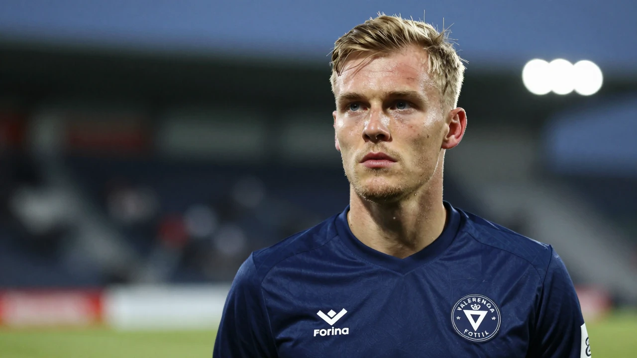 Vålerenga Fotball spiller bortekamp mot Sarpsborg 08 6