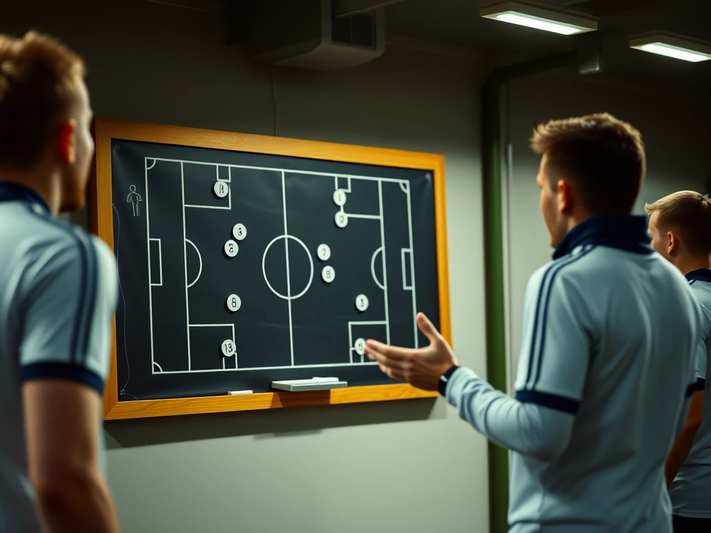 Rethinking the Formation: Preston's Tactical Shift for Success