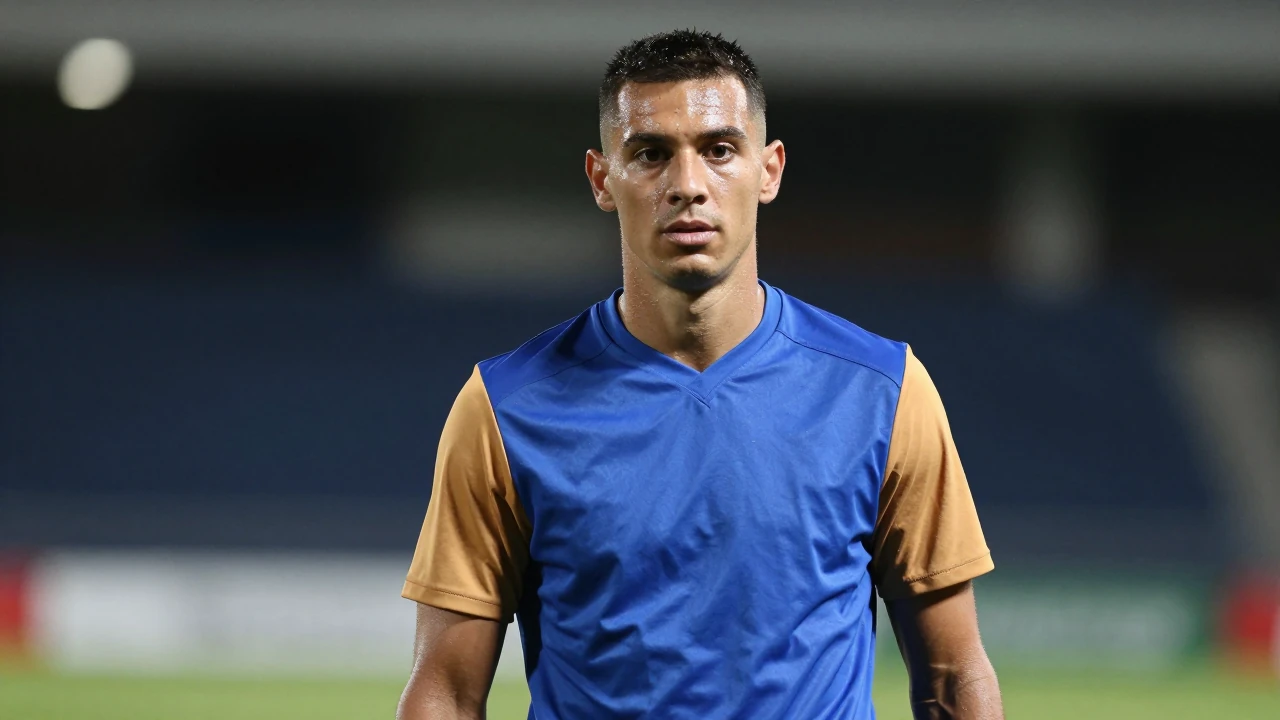 Chelsea FC officially signs Kazakhstan international Dastan Satpayev from FC Kairat, immediately loaning him to Burnley...