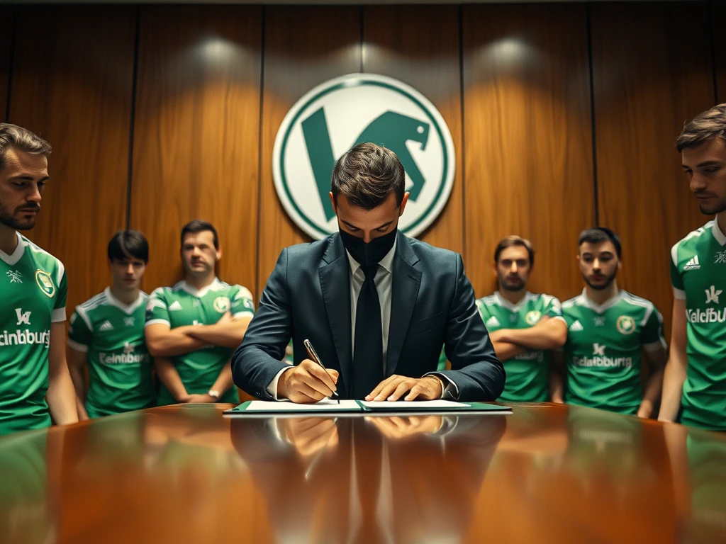 VfL Wolfsburg: Die Transferperiode ist in vollem Gange