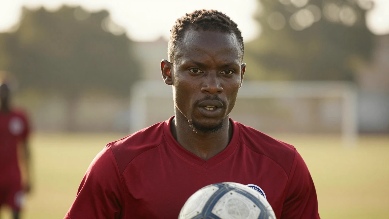 Le FC Lorient, club de Ligue 1, est intéressé par l'attaquant de Rodez Ibrahima Baldé