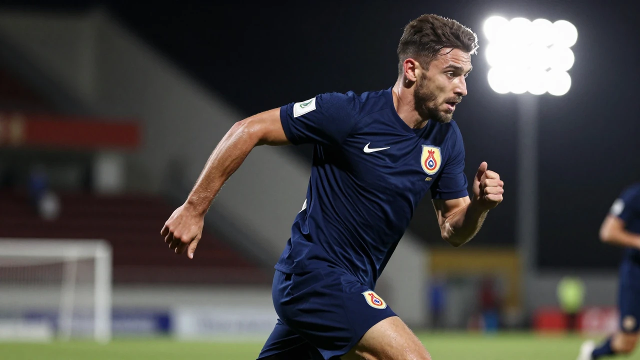 Everton target Ridle Baku to solve right-back issues