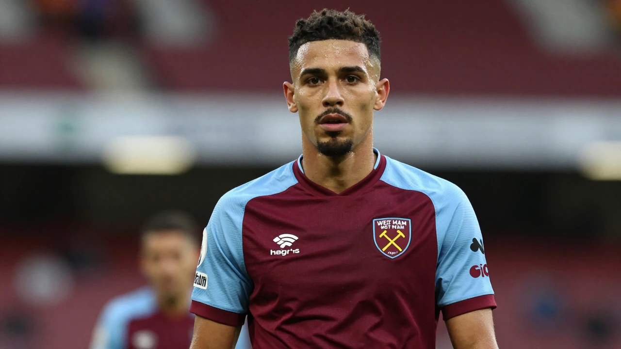 West Ham United's Soungoutou Magassa and Mohamadou Kante face uncertain futures as the Hammers begin active transfer hunt