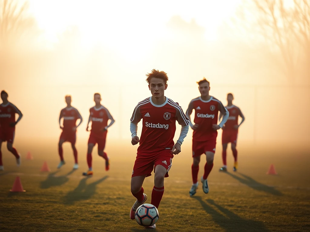 Ameen Al-Dakhil: Der aufstrebende Verteidiger von VfB Stuttgart