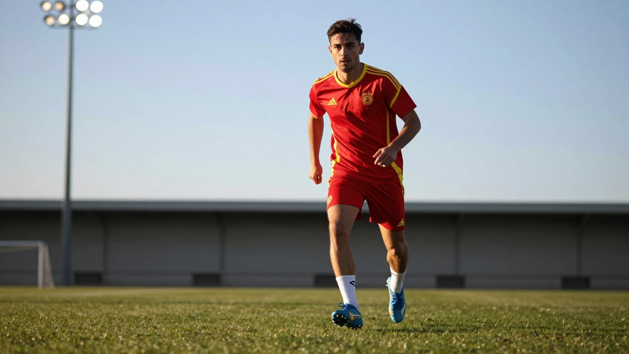 Galatasaray Teknik Direktörü Okan Buruk, Pendikspor hazırlık maçındaki performansından memnun kaldığı tecrübeli orta saha...