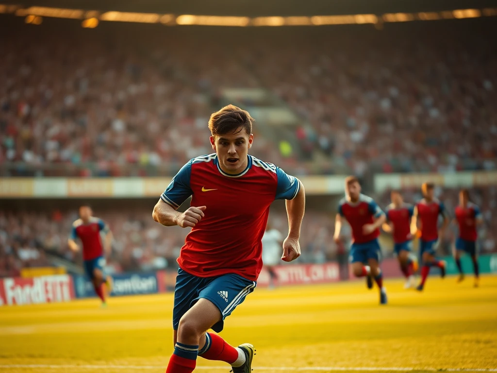 Stefan Schimmer: Schlüsselspieler für den 1. FC Heidenheim 1846