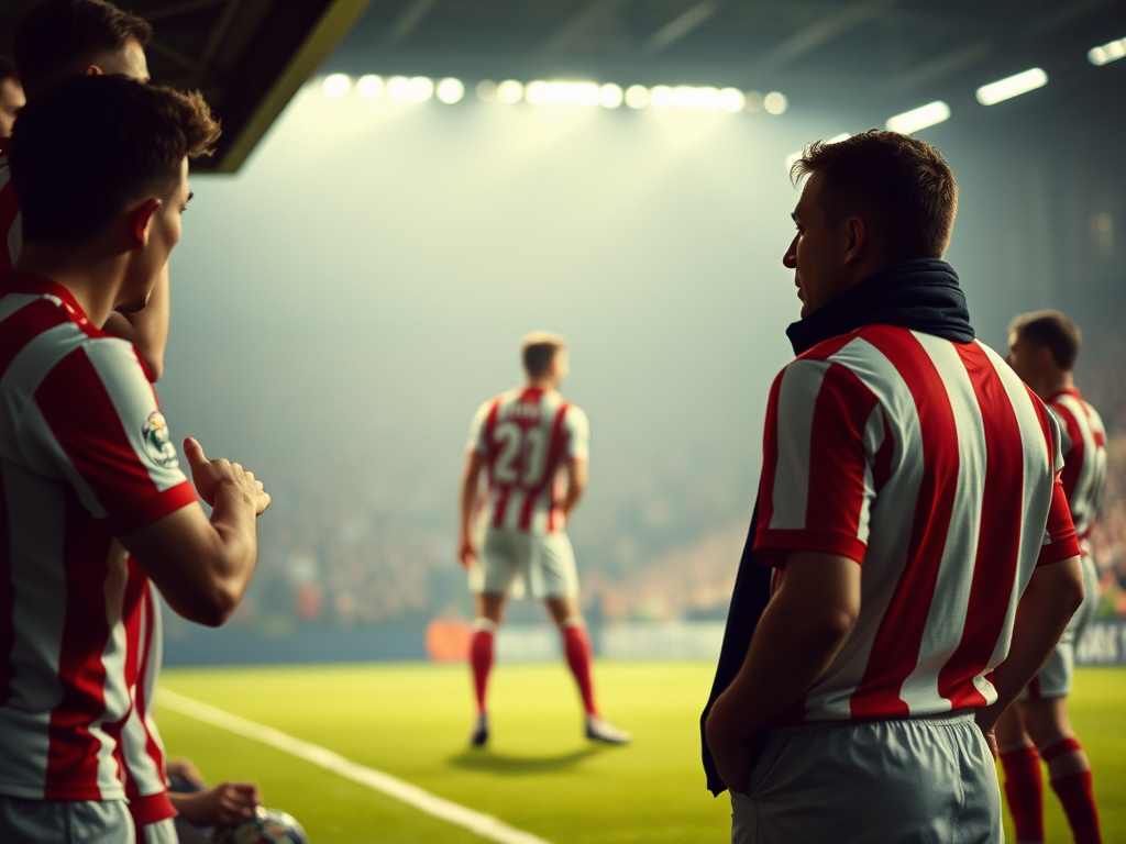 A. Cresswell: The Defensive Backbone of Stoke City