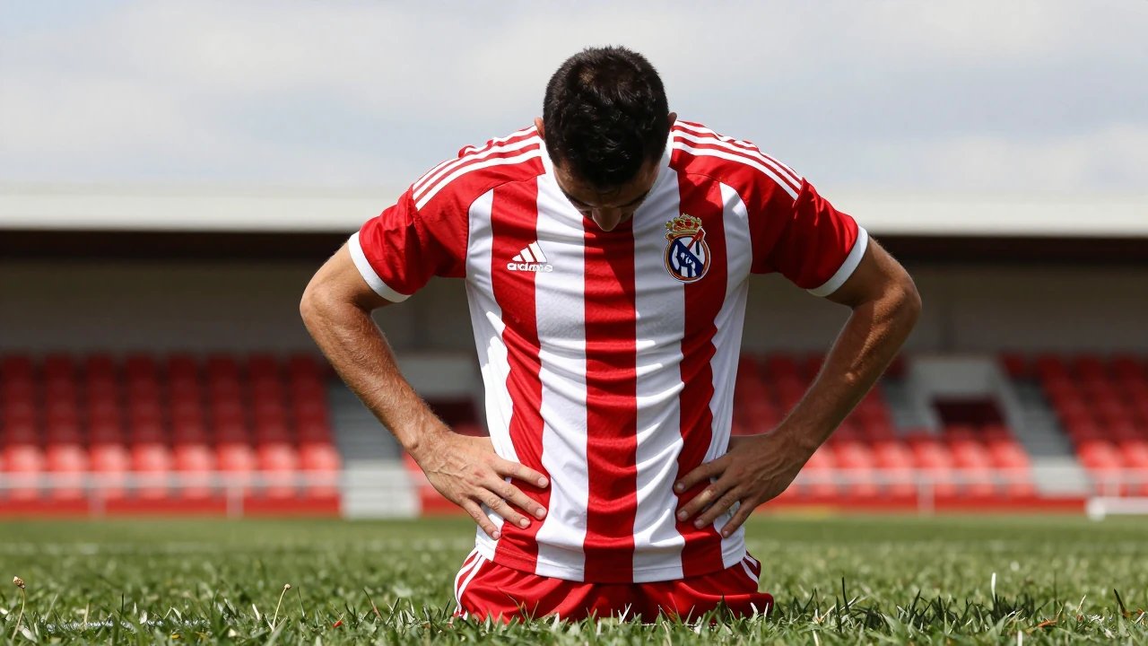 El club rojiblanco emitió un comunicado oficial tras los rumores de traspaso, afirmando ser la única víctima en el 'caso...