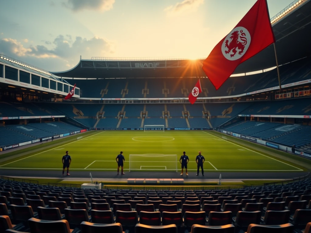 Pogoń Szczecin ma nowego dyrektora sportowego