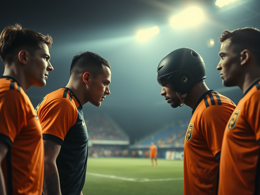 Stade Lavallois Faces Crucial Clash to Secure Ligue 2 Status