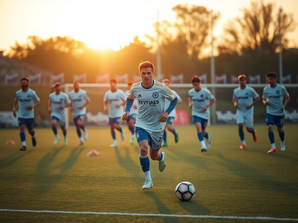 Leeds United players Jayden Lienou, Alfie Cresswell, and Max Wober could force their way onto the US tour after missing...