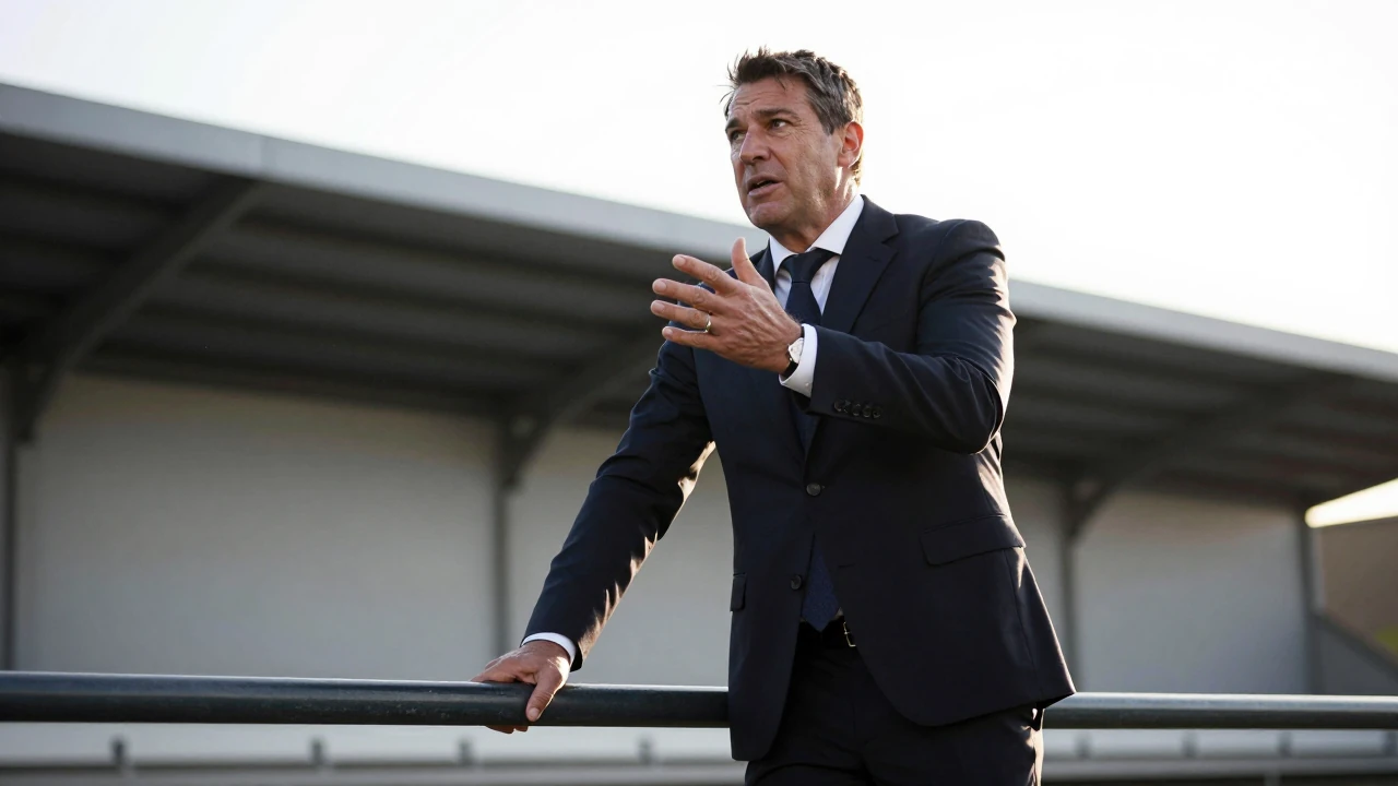 El presidente del Barcelona, Joan Laporta, ha confirmado las conversaciones directas con el Inter para fichar al...