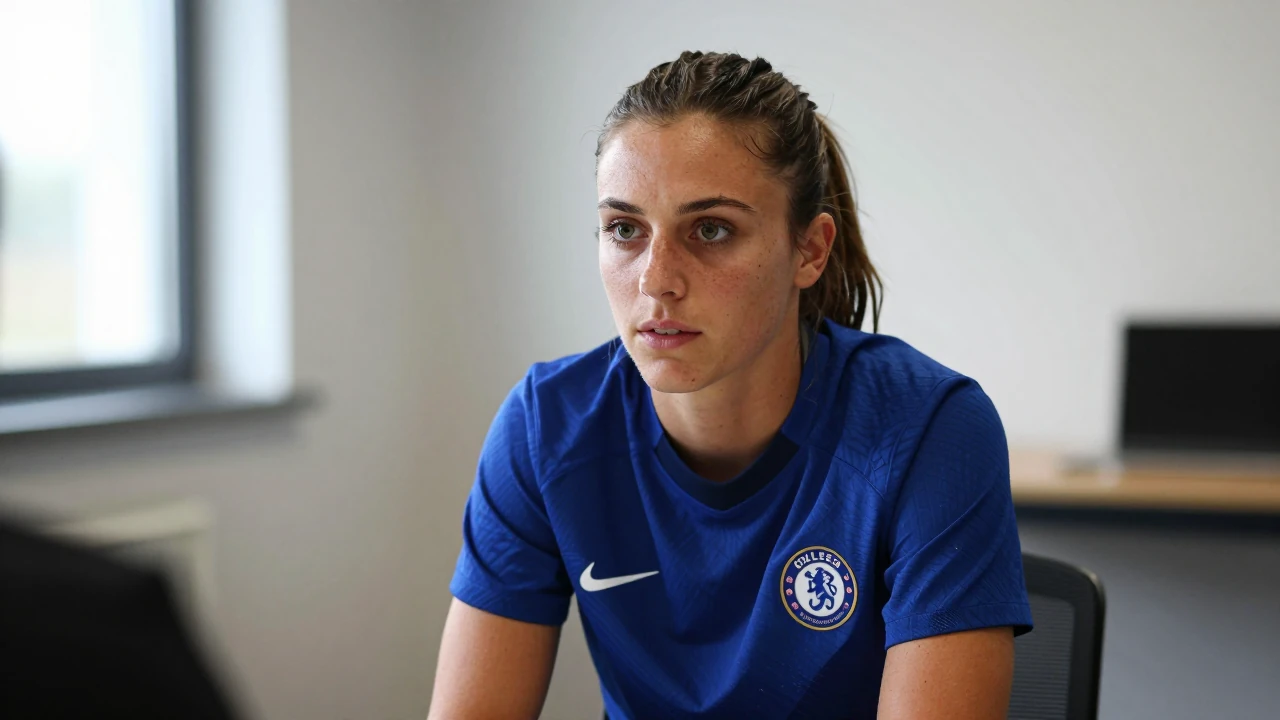 Chelsea Women have created a £189,000 fund for player fertility support, following leads from the WNBA and NWSL