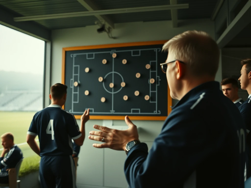 Fine-Tuning Falkirk’s Tactics: Addressing Recent Form and Future Adjustments