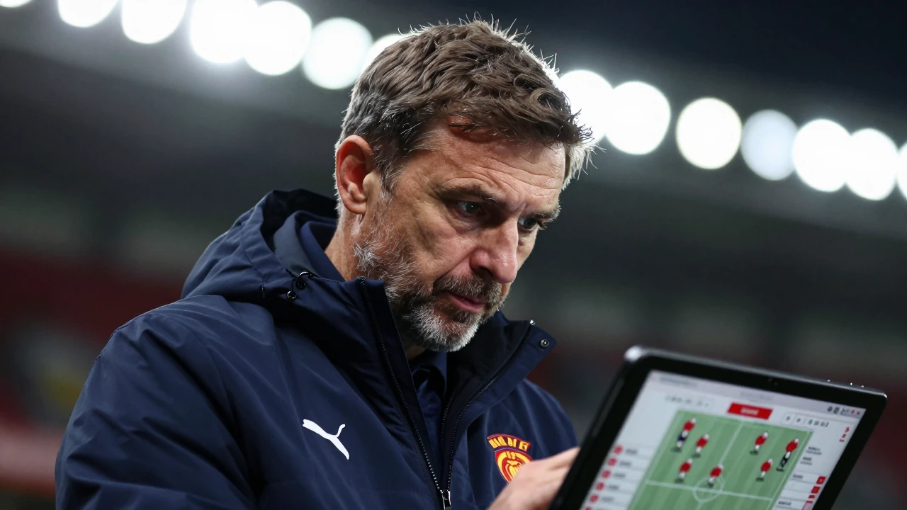 Tottenham Hotspur manager Roberto De Zerbi aims for a final signing before the deadline, praising the club's expensive...