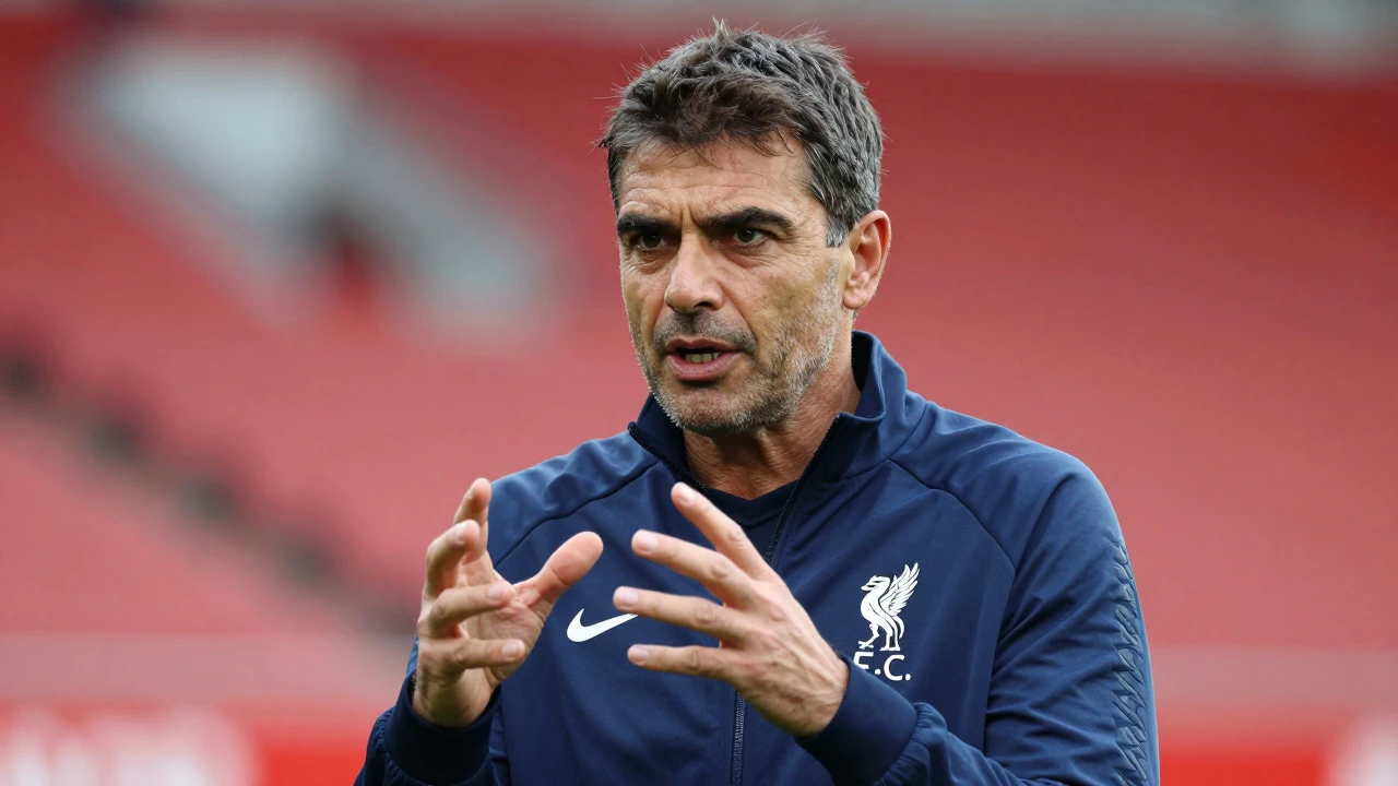 Liverpool F.C.: Jamie Carragher has warned that Federico Chiesa and Wataru Endo will never play for Liverpool F.C