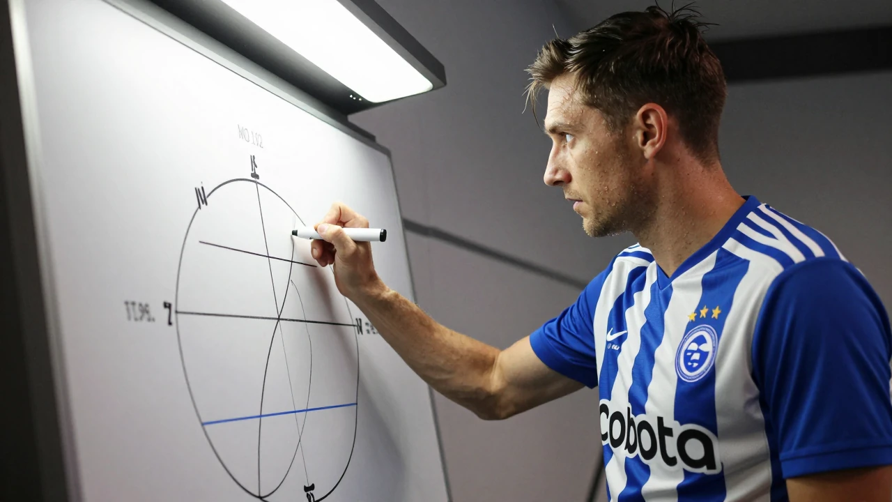 Tactical Adjustments for Improved Continuity at MFK