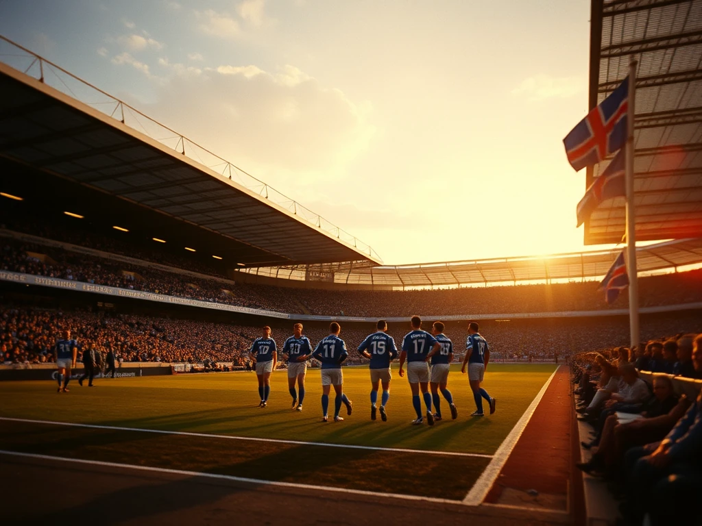 The Foxes' Triumph: Leicester City's 1975 FA Cup Run