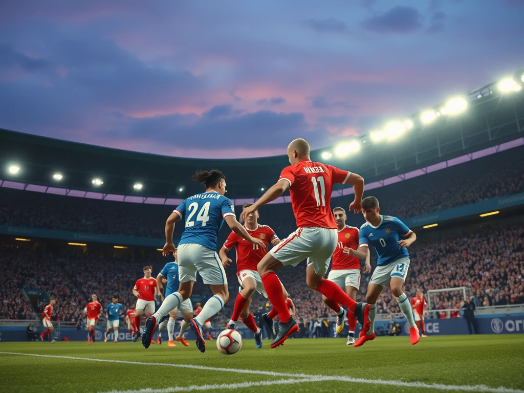 France national football team affronte la Norvège