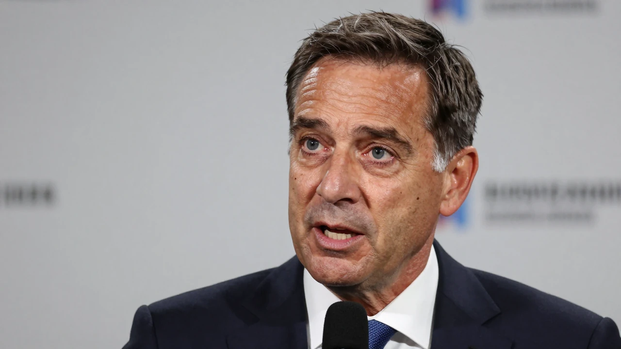 Bayern-Vorstandschef Jan-Christian Dreesen äußerte sich im Sport1-Doppelpass zu Jamal Musialas Gesundheit...