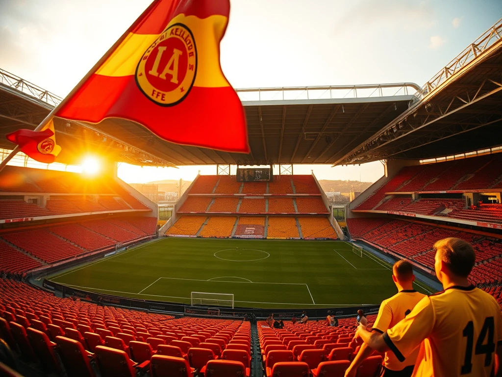KV Mechelen presenteert op 3 en 4 juni een uniek voetbalspektakel in het Vrijbroekpark, genaamd Middenstip. Meer dan...