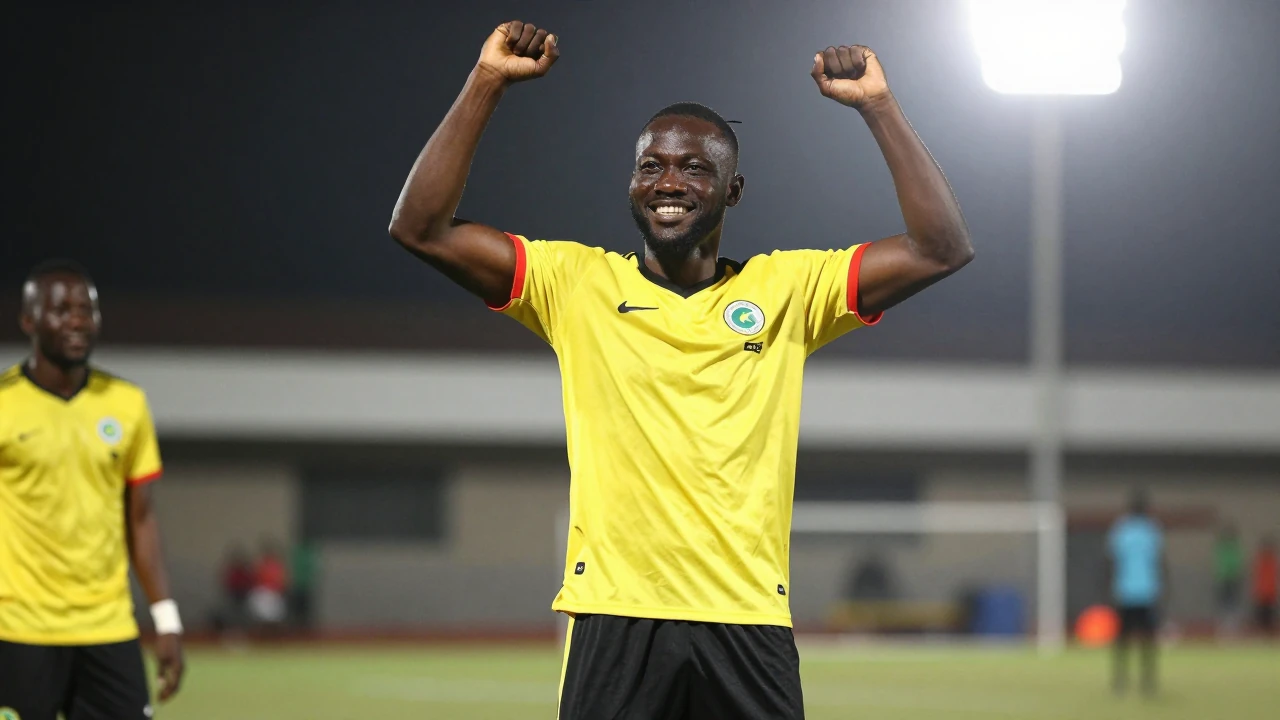 The 2006 FIFA World Cup marked a pivotal moment for Ghana's Black Stars, as they made their first-ever appearance at the...