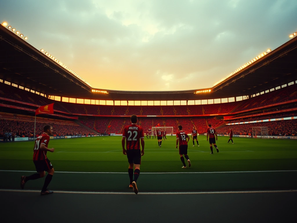 The Imps' Historic 1998 FA Cup Upset Against the Giants