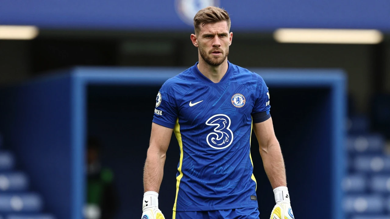 Chelsea FC have confirmed the signing of goalkeeper Emiliano Martinez, one of the top transfers completed this week