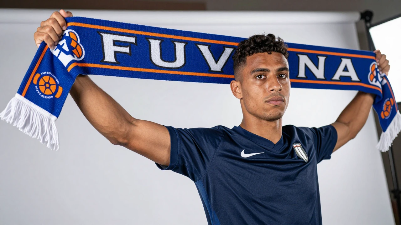 Getafe strengthens its right flank with the loan signing of 24-year-old Algerian Mohamed Azzi from Russian side Dynamo...