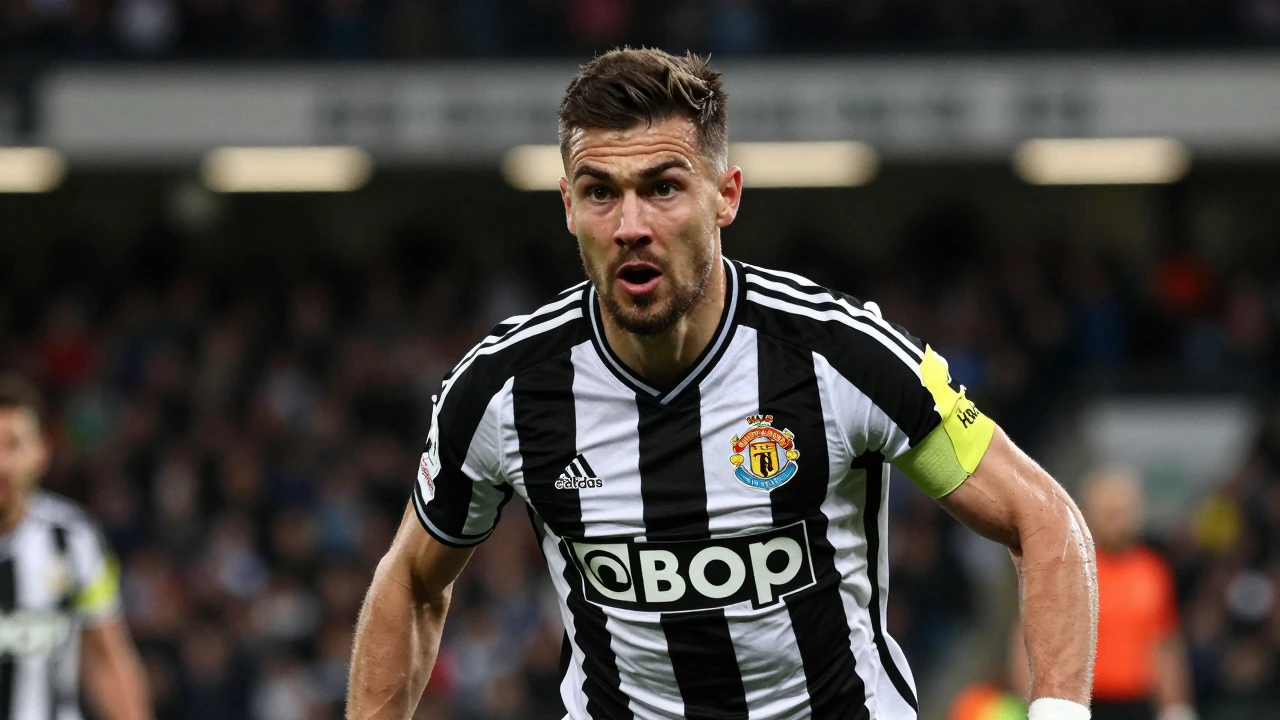 Newcastle United travel to face Tottenham Hotspur on Saturday, August 29, broadcast live on NBC, Peacock, and Universo...