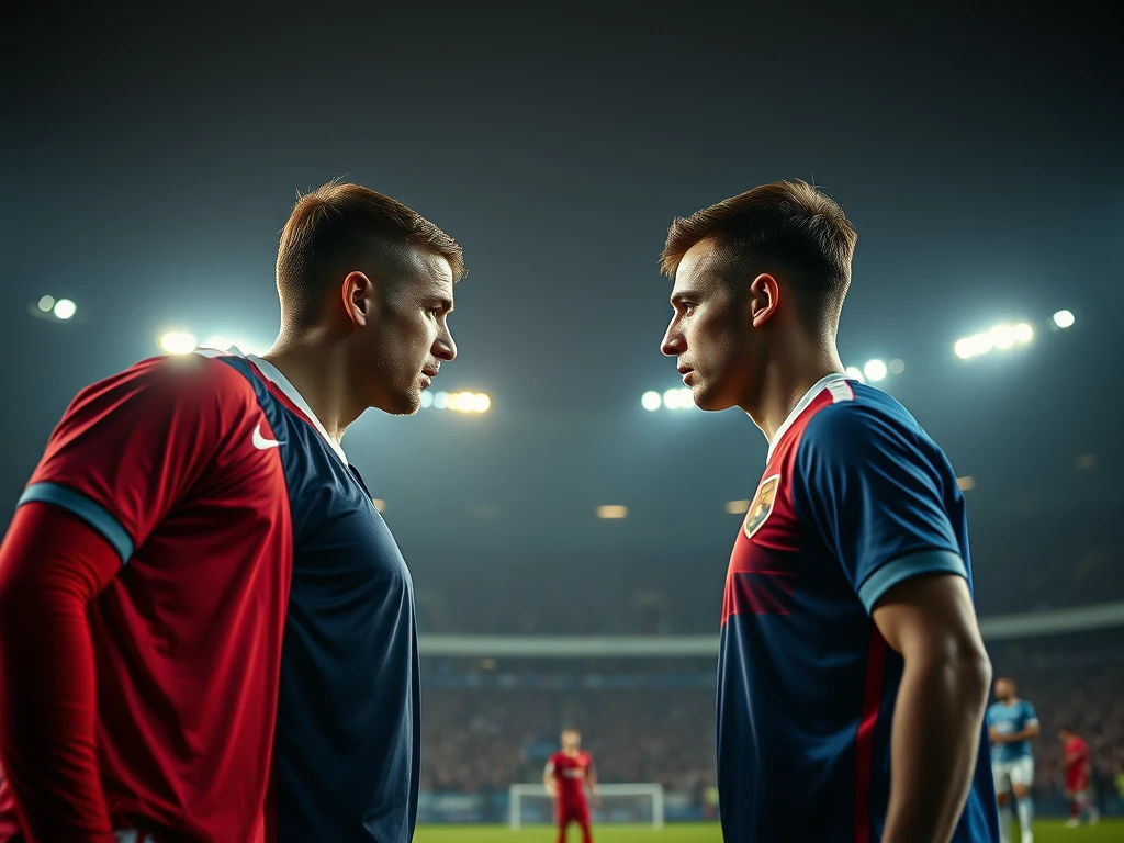 Rodez Aveyron Football faces Red Star FC in a pivotal match for promotion. This clash could set the tone for their Ligue...