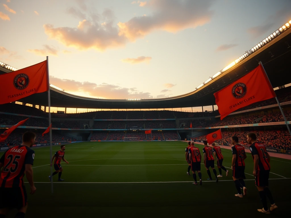 Rituals of the Terrors: Unpacking Dundee United's Matchday Experience