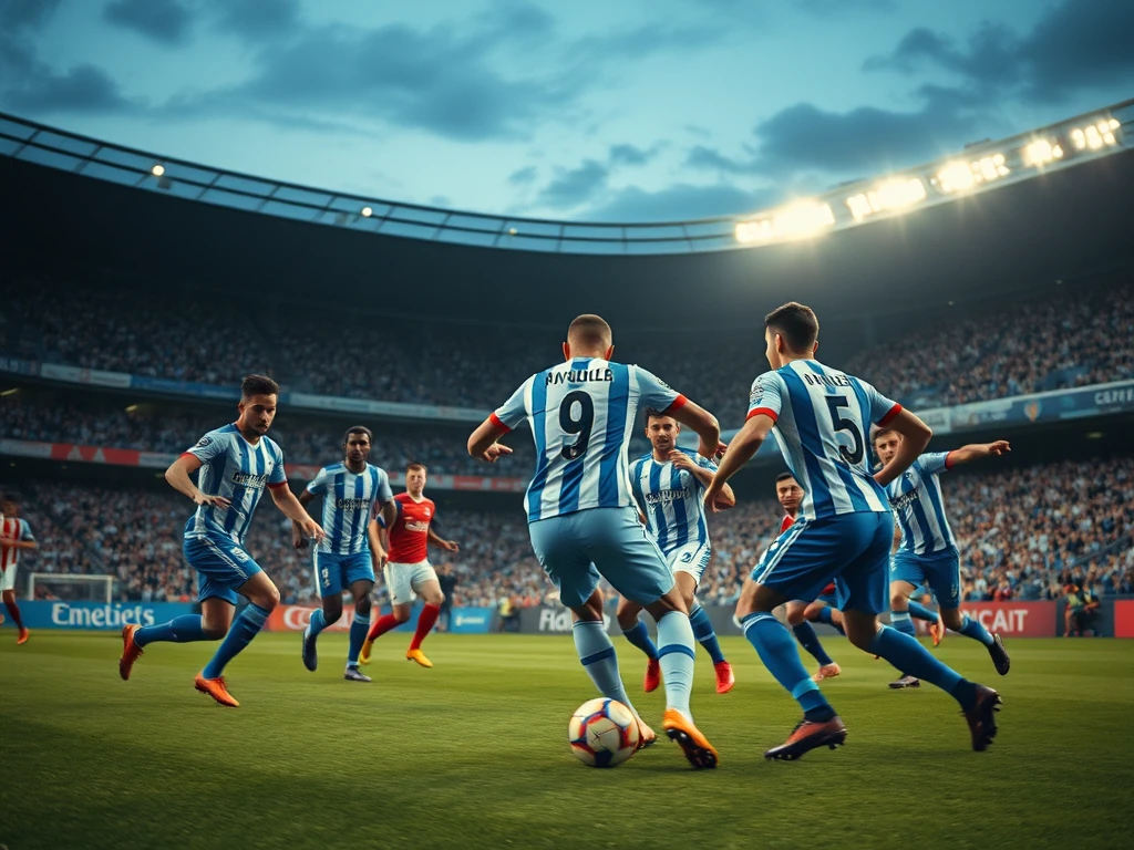RCD Espanyol suffered a tough defeat against Sevilla in a LaLiga match that was decided in the last minute
