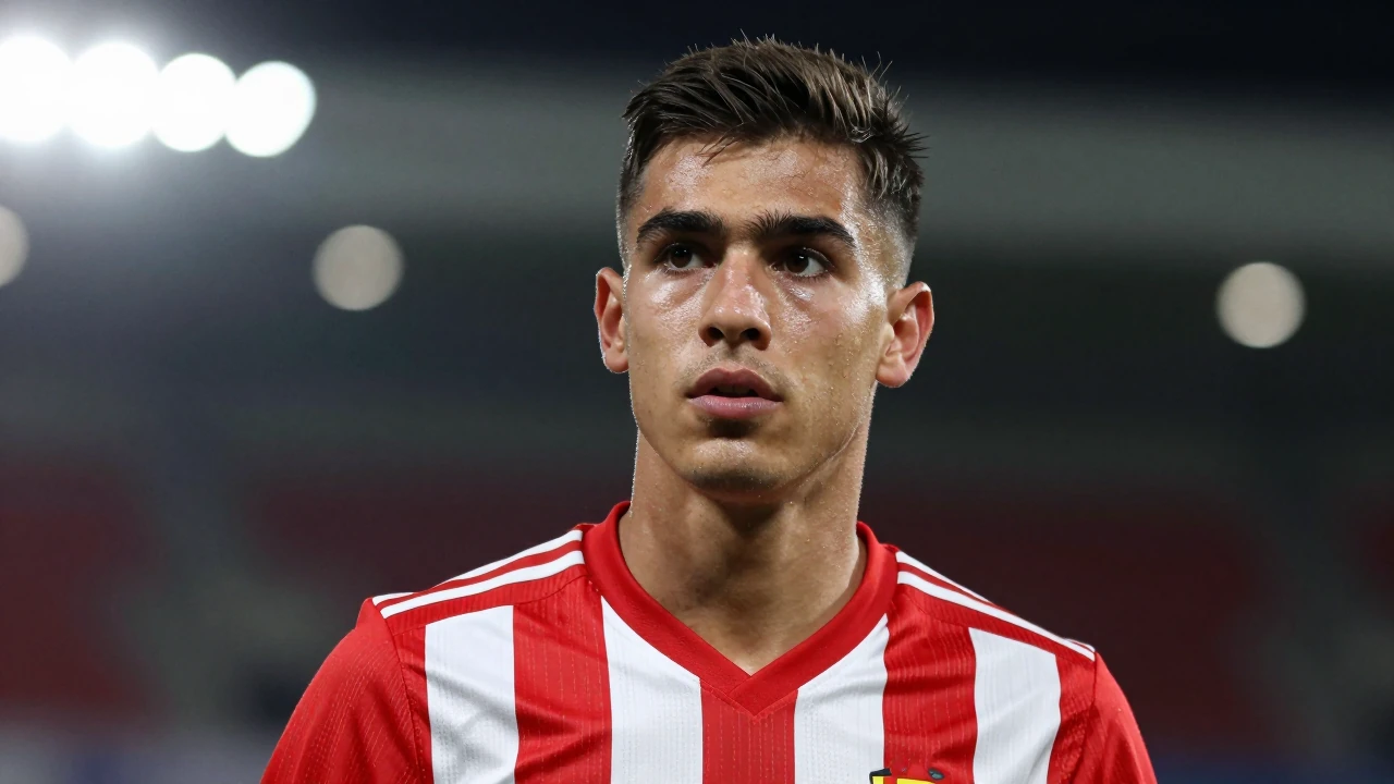 Julian Alvarez has turned down a Manchester City return, with Atletico Madrid blocking a move to Barcelona, per Hindustan...
