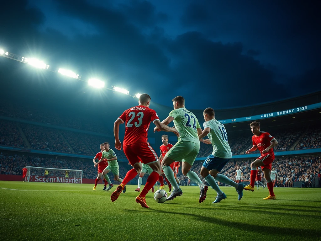 Tunisia national football team faces Japan in FIFA World Cup 2026