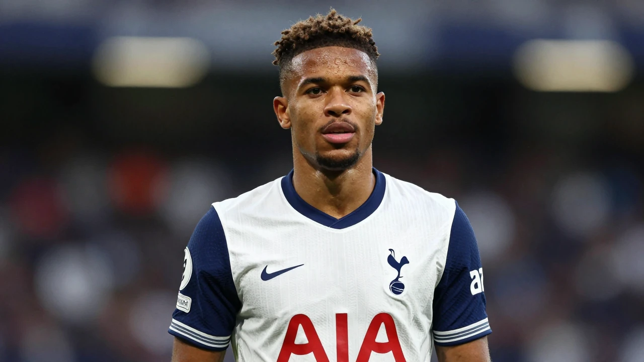 Tottenham Hotspur are reportedly targeting Nigerian striker Victor Osimhen from Galatasaray