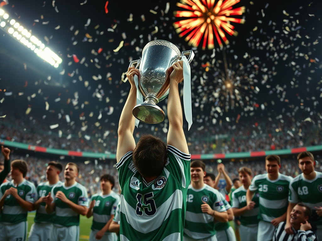 The 1997 Final: A Title That Defined a Generation