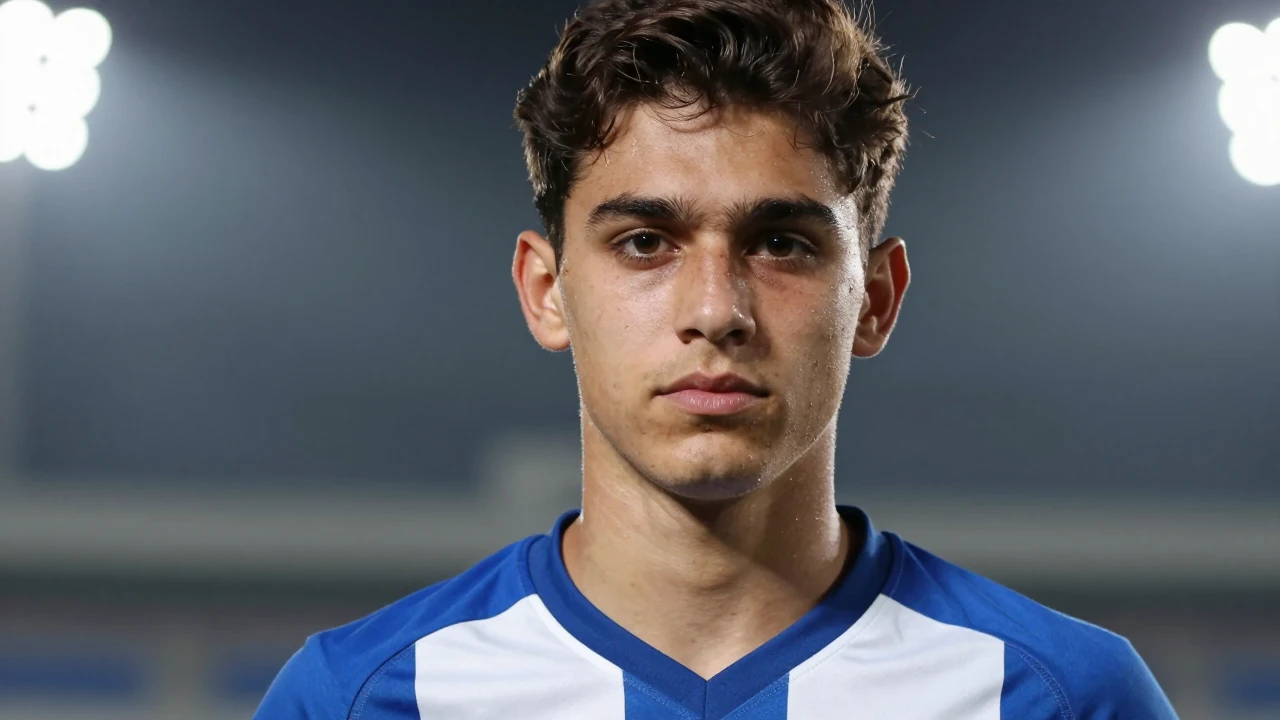 El Elche CF ha fichado a Javi Morcillo, un joven centrocampista español, para reforzar su centro del campo y competir en...