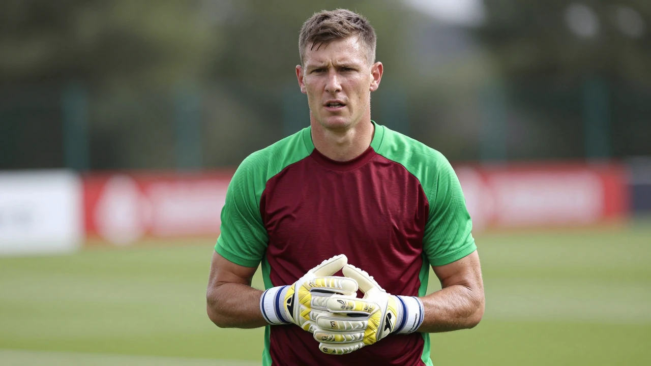 Bradford City has signed former Sheffield Wednesday goalkeeper Cameron Dawson in a significant transfer move ahead of the...