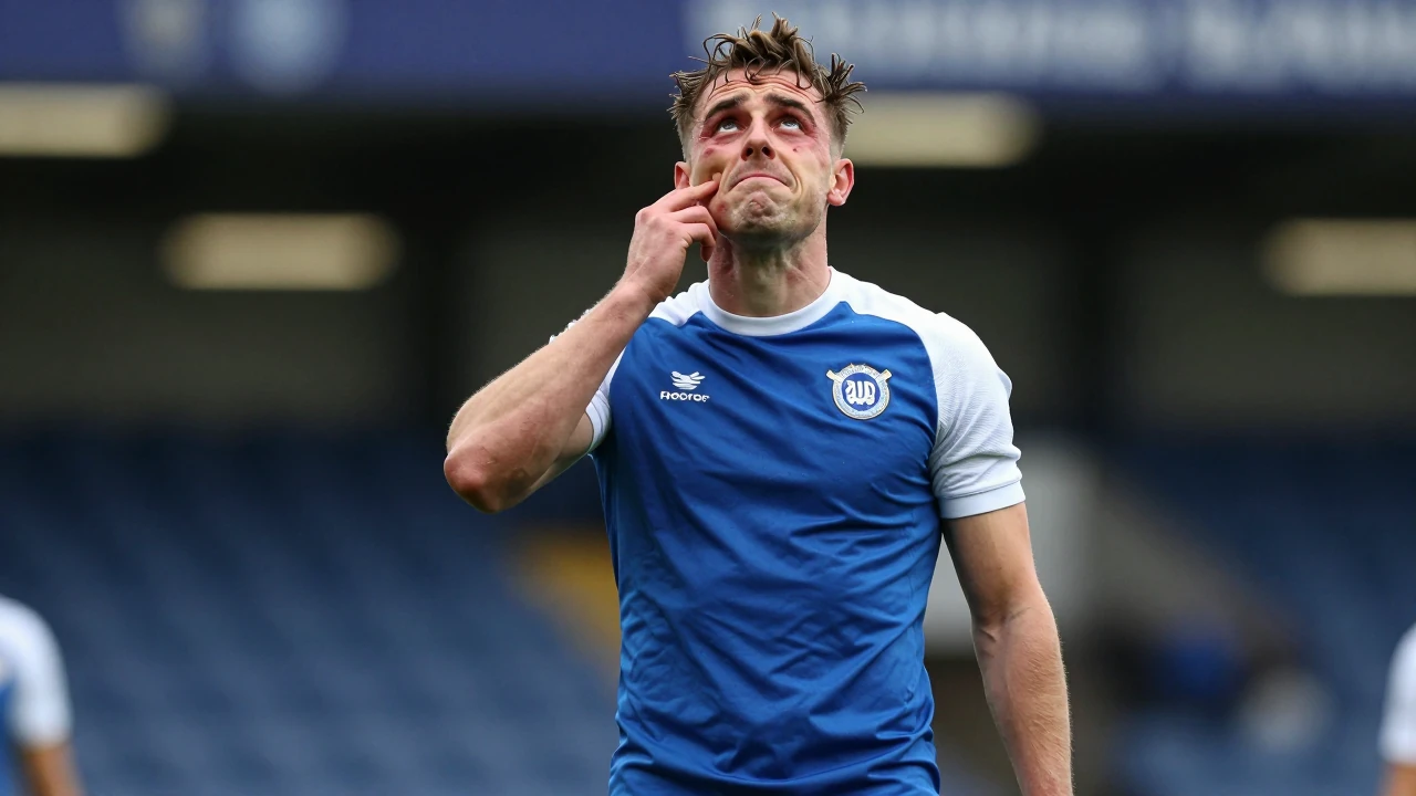 Sheffield Wednesday's Harry Gray involved in a wild incident at Hillsborough, lucky to avoid punishment, as the Owls win...
