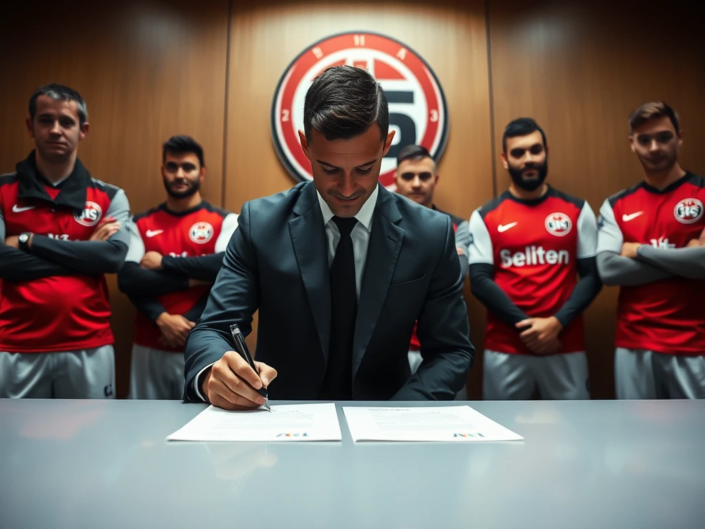 Mainz 05 stellte Weltrekord für größtes Vorlesen in La-Ola-Formation auf