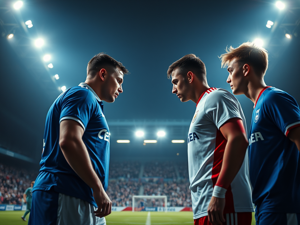 Rangers vs. Dundee: Key Players and Tactical Preview for Upcoming Clash