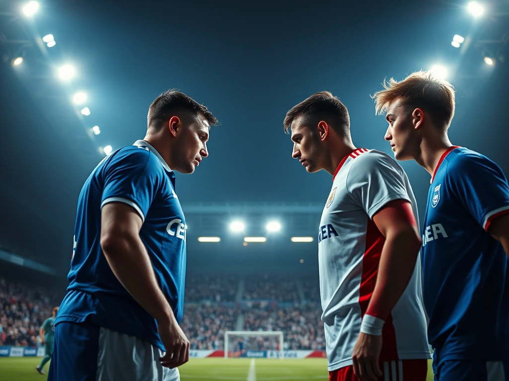 Rangers vs. Dundee: Key Players and Tactical Preview for Upcoming Clash