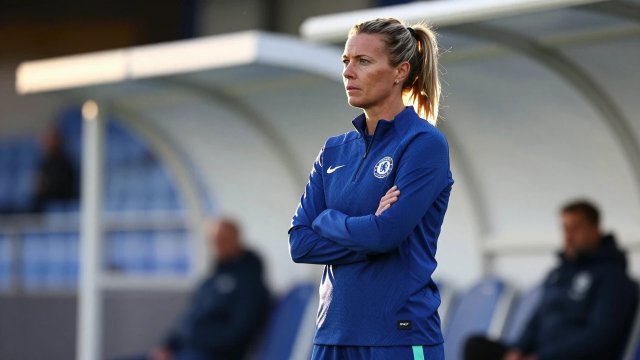 Chelsea Women target the WSL title in a 14-team league, with Sonia Bompastor's squad looking to close a six-point gap to...