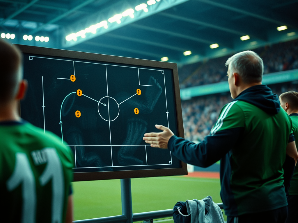 Tactische Verfijningen voor Cercle Brugge KSV's Huidige Vorm